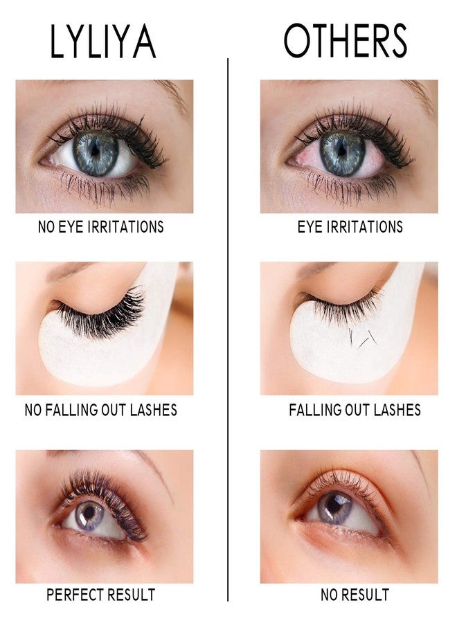 LYLIYA Amazing Formula XL 8ml Eyelash Growth Serum – Advanced Formula for Fuller & Longer Lashes with Vitamins & Natural Ingredients - Image 3